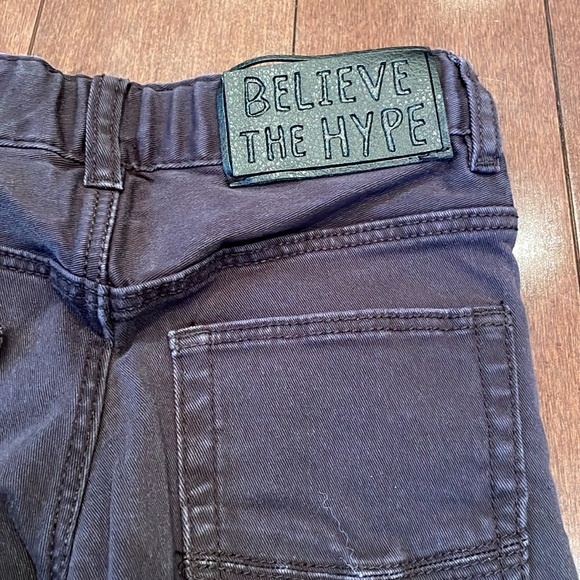 H&M Black Stretch Jeans - Picture 5 of 6